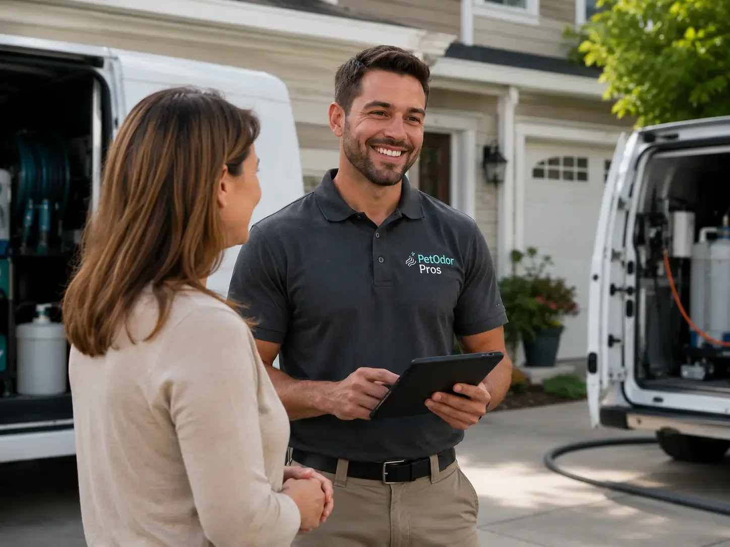 Pet Odor Removal FAQs for Ben Wheeler, TX