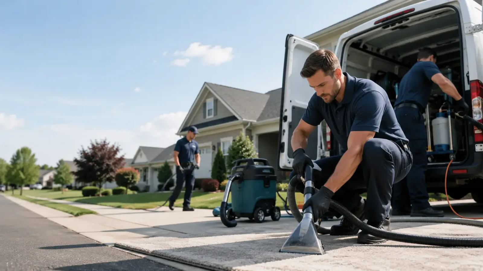 Pet Odor Removal service in Ben Wheeler, TX